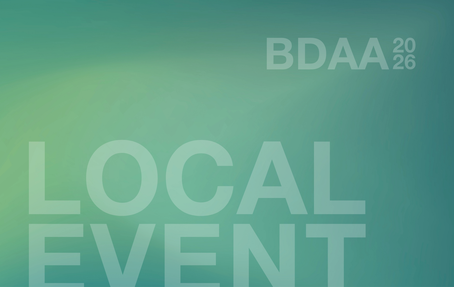 Adelaide Local Event
